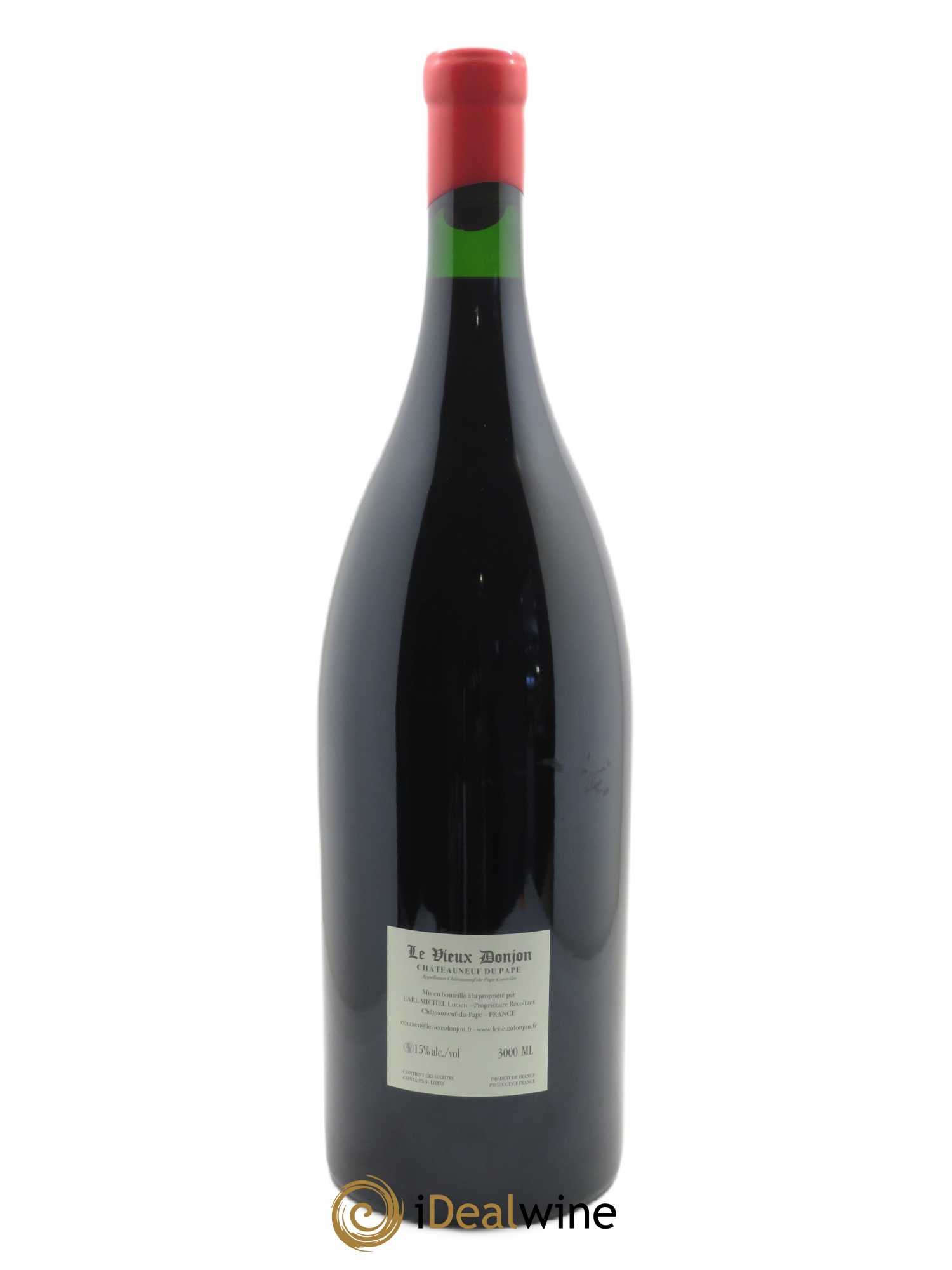 Châteauneuf-du-Pape Le Vieux Donjon Michel Lucien  2020 - Lot de 1 Double-magnum