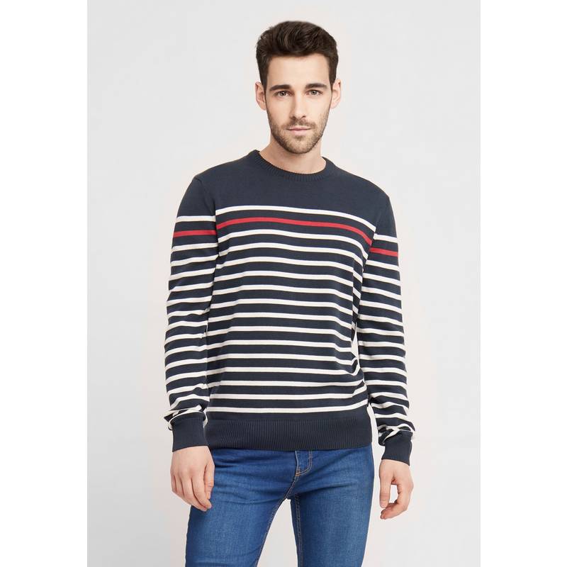 Sea Ranch Fischer Strickpullover Herren