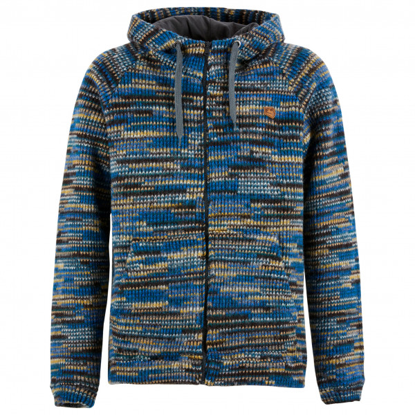 E9 - Happy - Wolljacke
