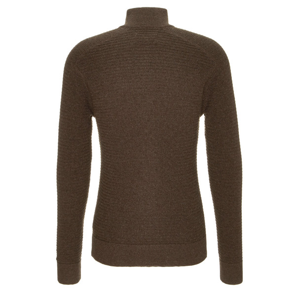 ALL SEASON MERINO THERMAL 1/4 ZIP Herren - Wollpullover