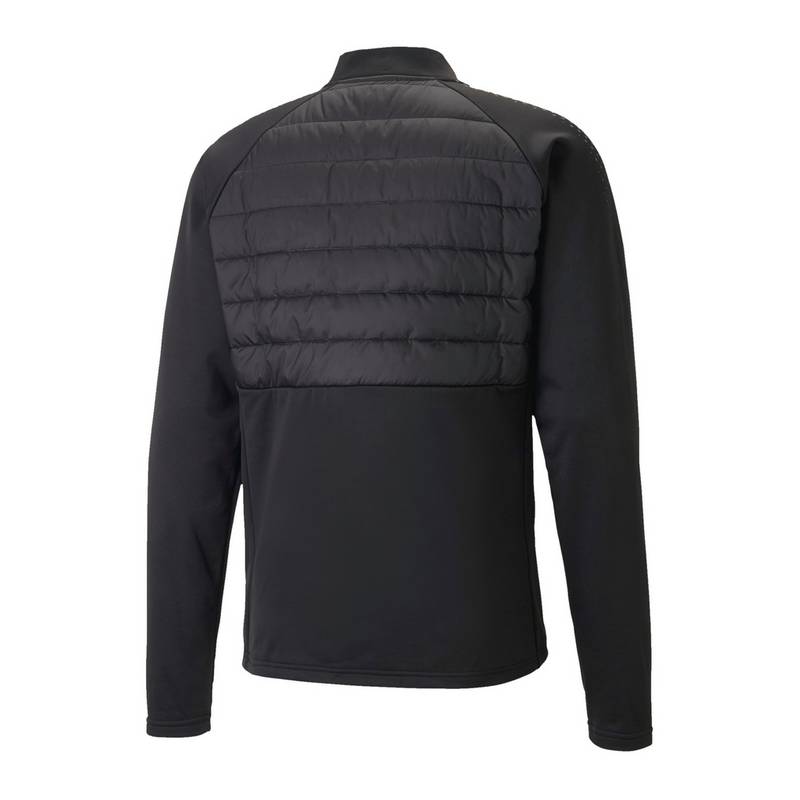 PUMA individualLIGA Hybrid Sweatshirt Funktionssweatshirt Herren