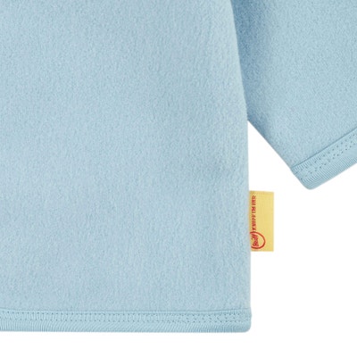 Fleecejacke, hellblau für Jungs