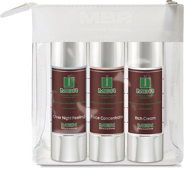 MBR Men Oleosome Travel Set Gesichtspflegeset