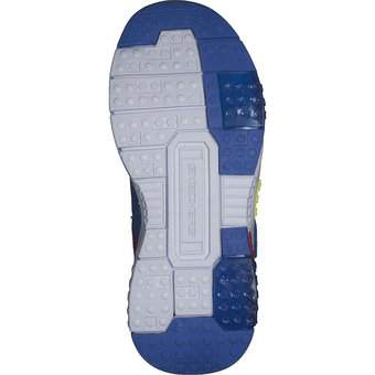 Skechers Bick Kicks Sneaker in blau