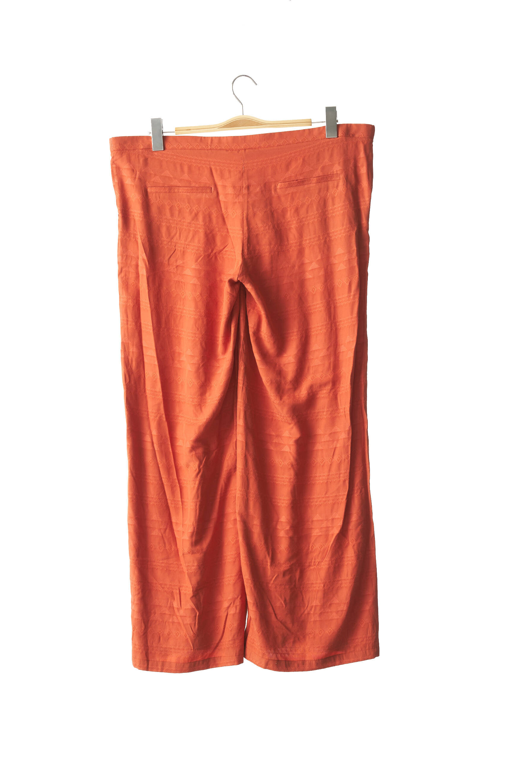 Pomkin Pantalons Maternite Femme couleur orange