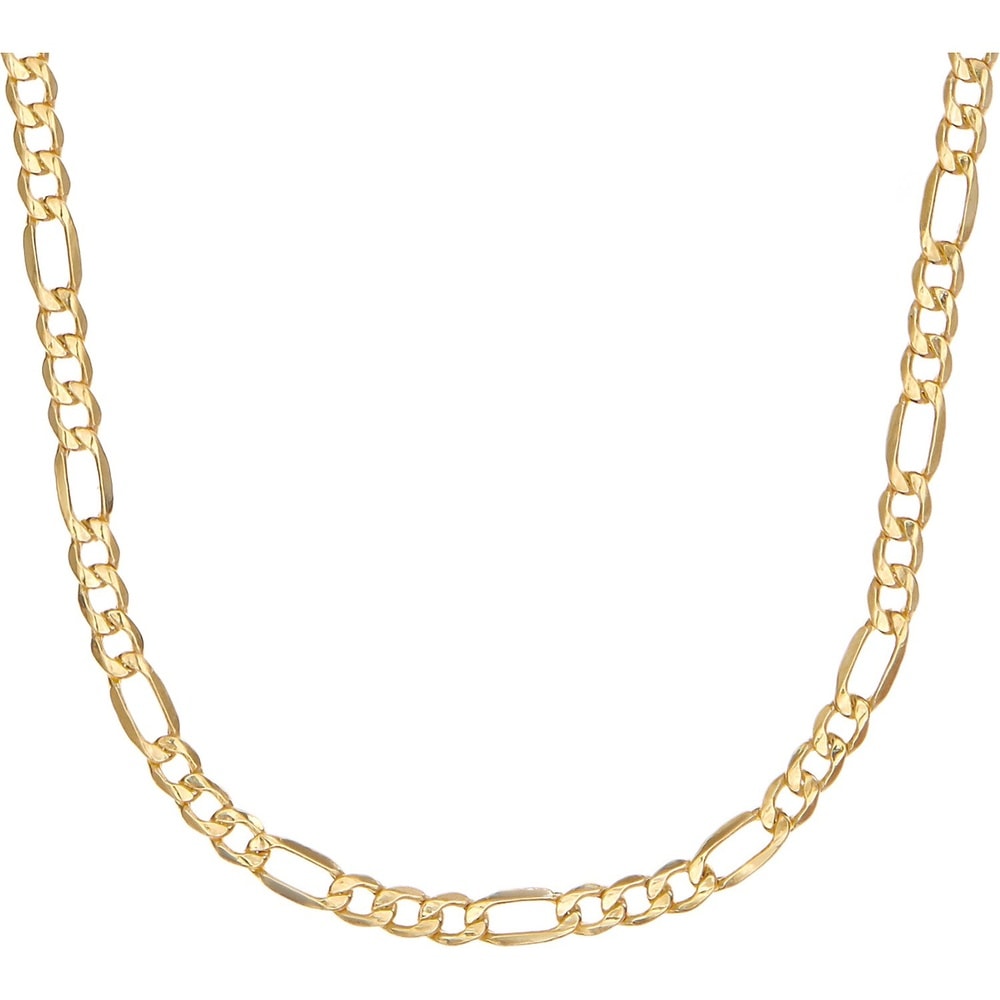 FAVS Chaînette 375 Or jaune collier