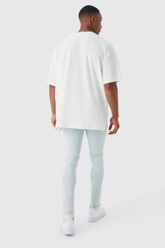 Super Skinny Stretch Jeans