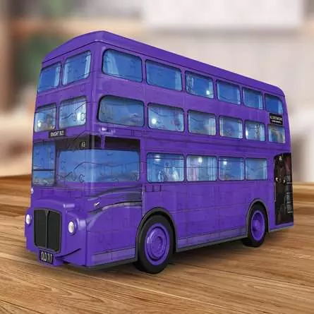 3D Puzzle Harry Potter Knight Bus