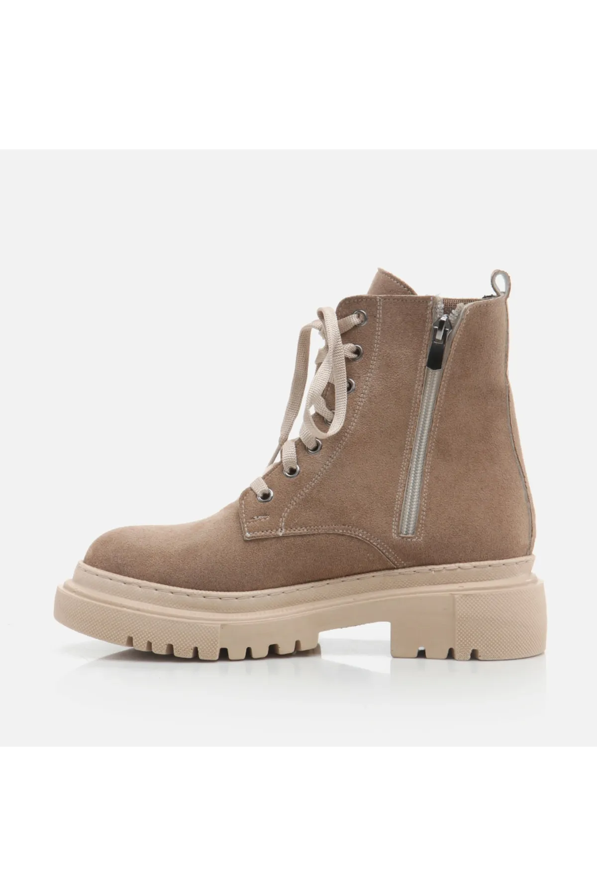 Yaya by Hotiç  Nerz Damenstiefel 01BOY251160A450
