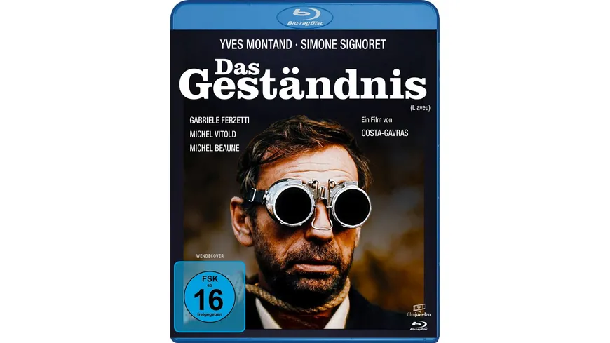 Das Geständnis (Filmjuwelen) (Neuauflage)