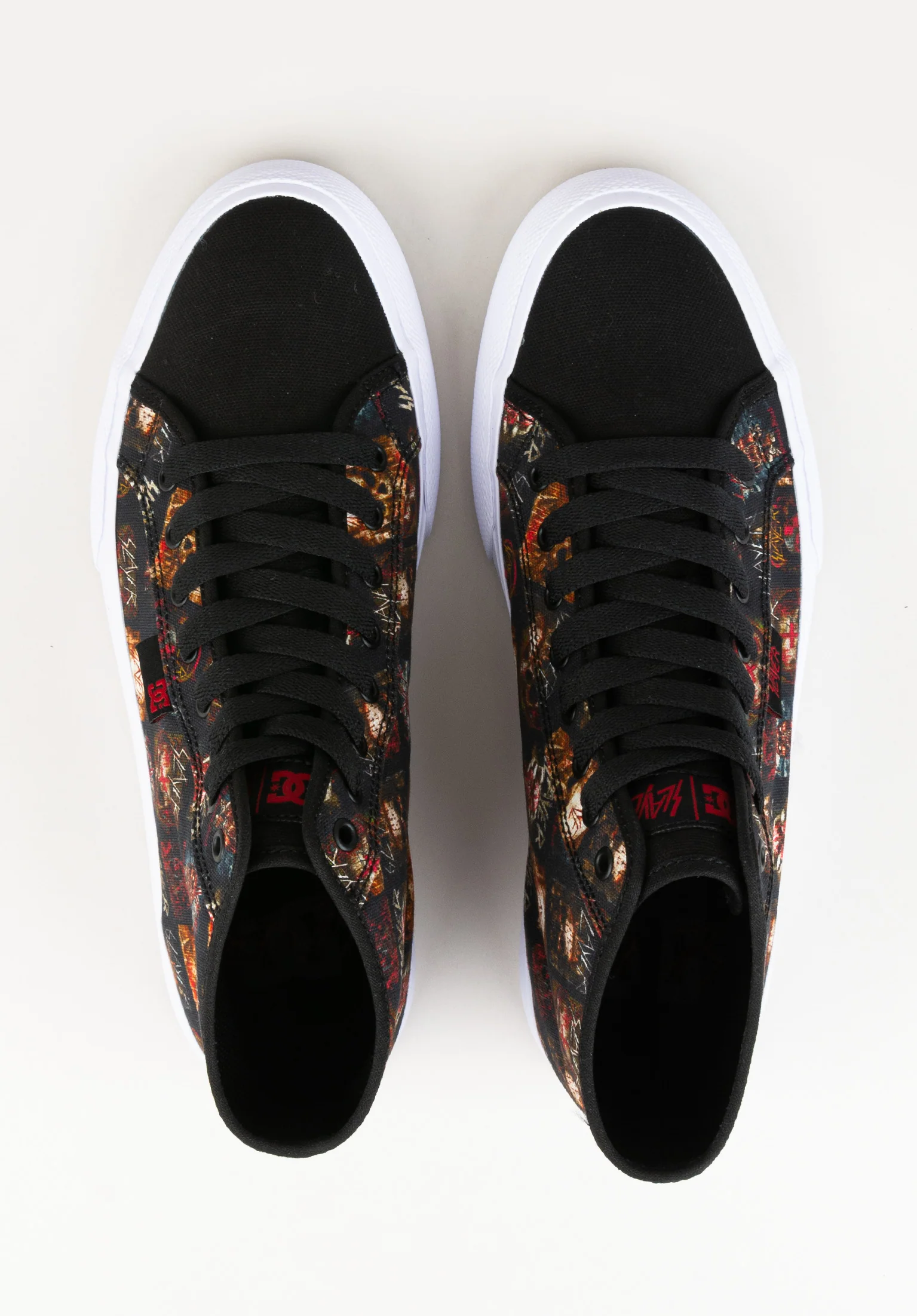 x Slayer Manual high