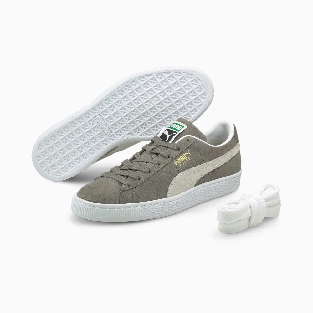 PUMA Suede Classic XXI 374915_07 / grau