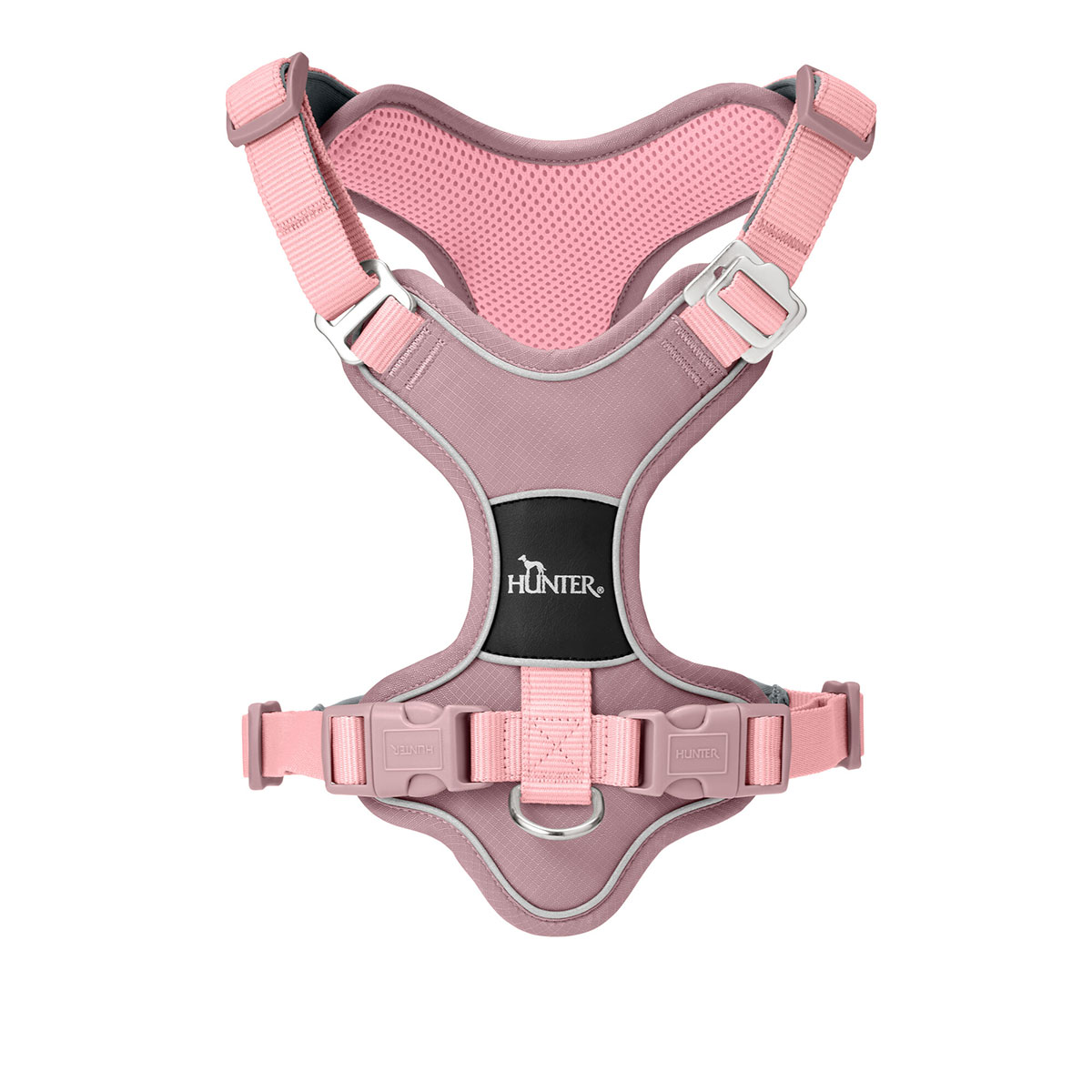 Hunter Geschirr Divo Up rosa günstig kaufen bei ZooRoyal
