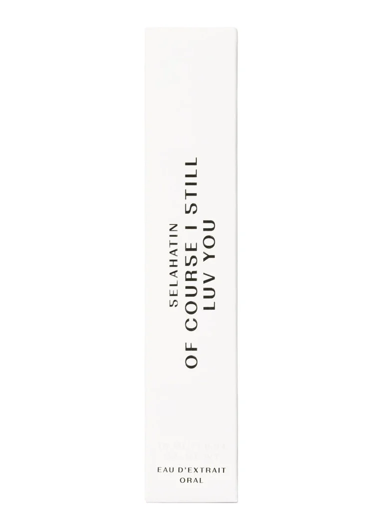 Extract oral Selahatin Of Them All I Still Love You - Spray oral