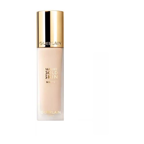 Guerlain Parure Gold Skin Matt alapozó 1C Cool/Rosé 35 ml