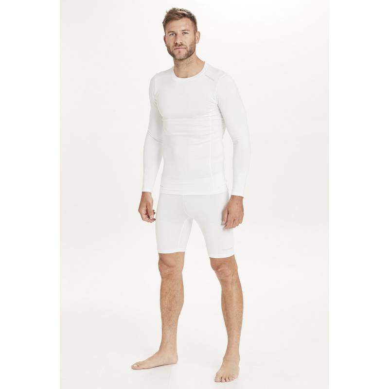 Endurance Power Langarmshirt Herren