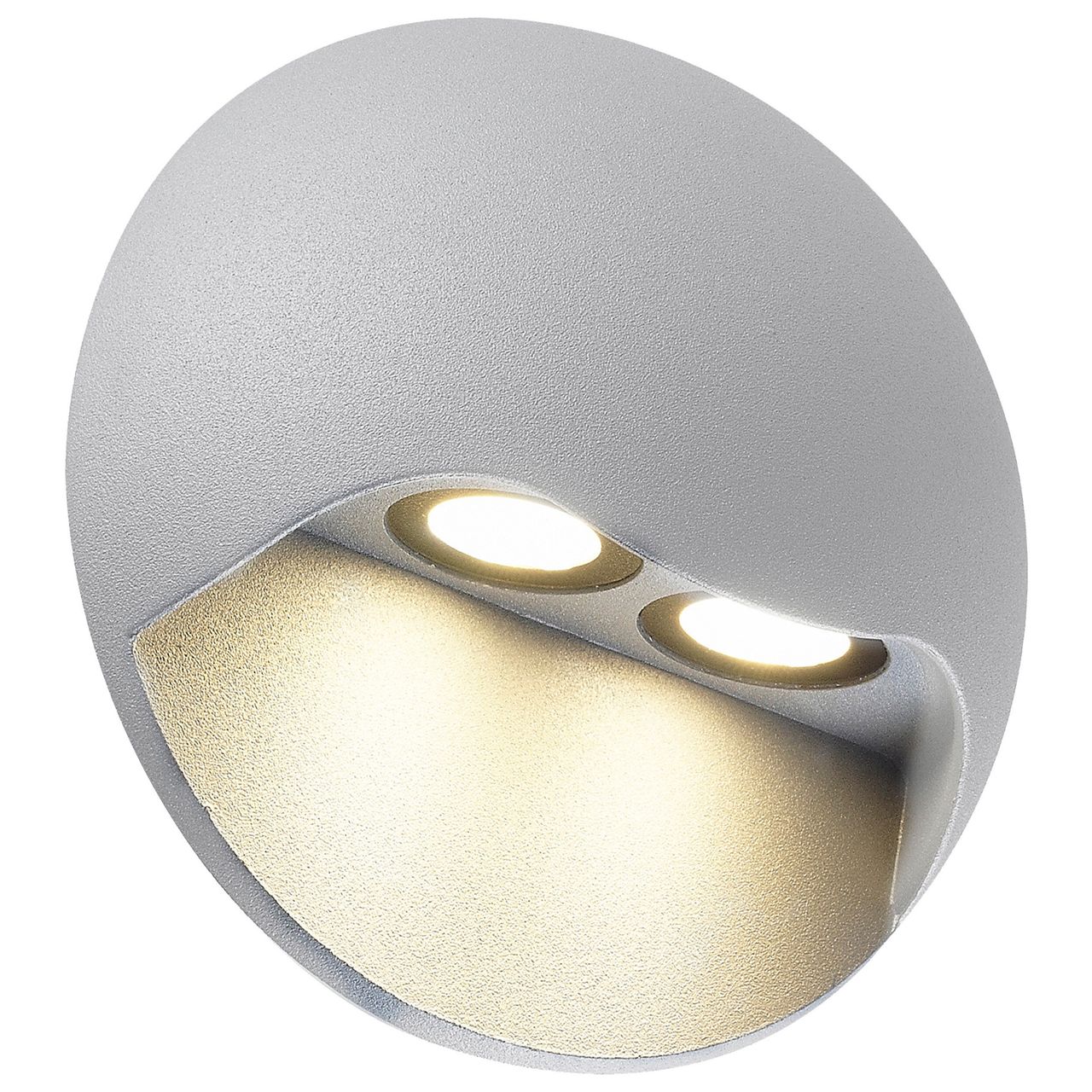 Näve Leuchten LED Außenwandleuchte 
