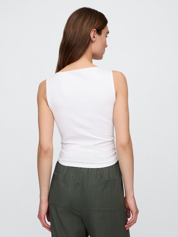 GAP Top in Weiß günstig kaufen