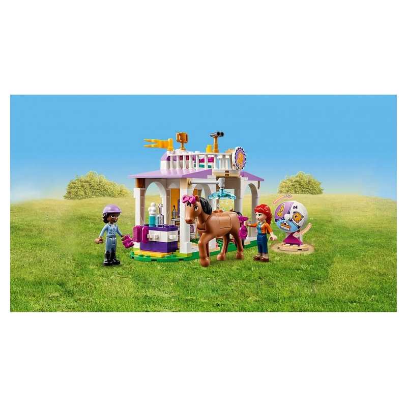 41746 Le dressage équestre, LEGO Friends