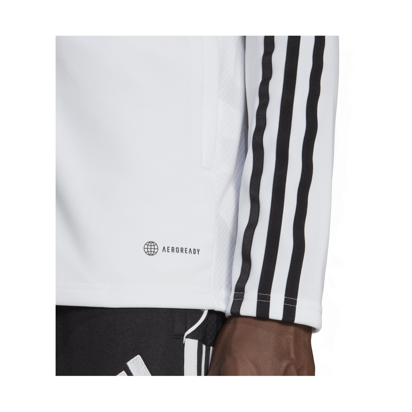 adidas Tiro 23 League Track Top Weiss