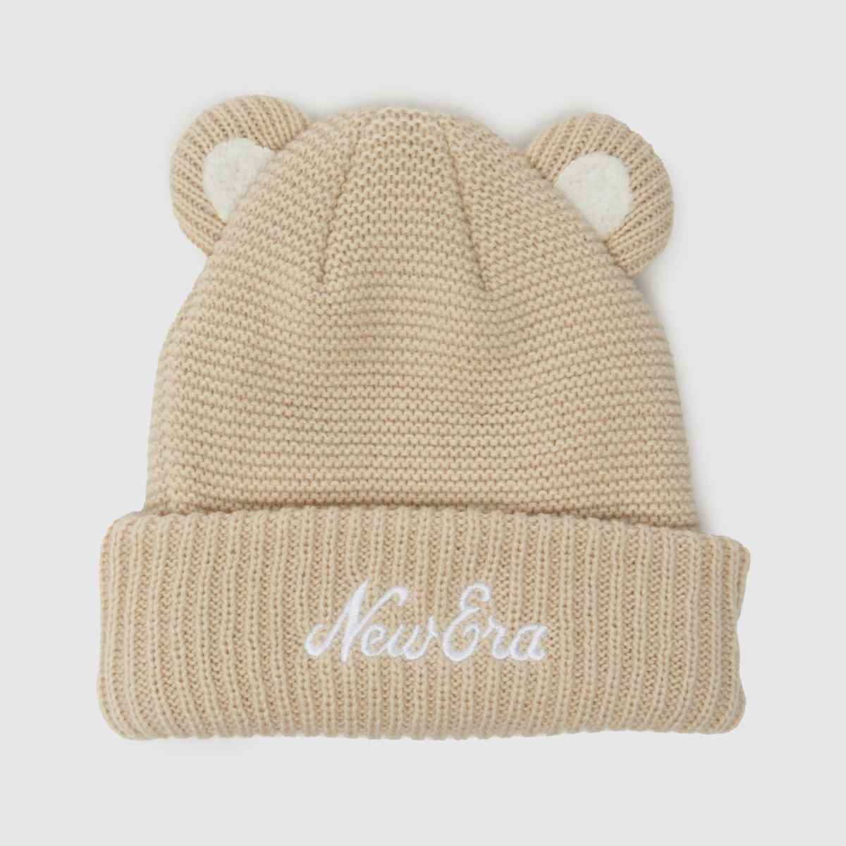 New Era stenmössa för barn med nalleöron
