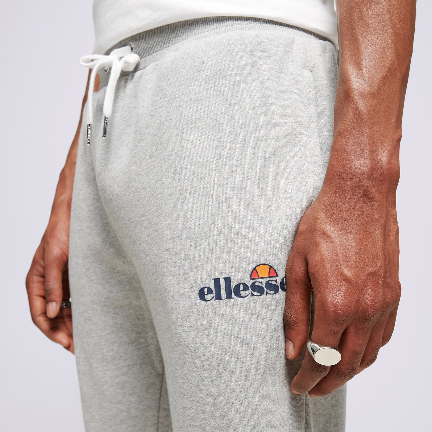 ELLESSE HOSE GRANITE JOG PANT GREY MRL Grau