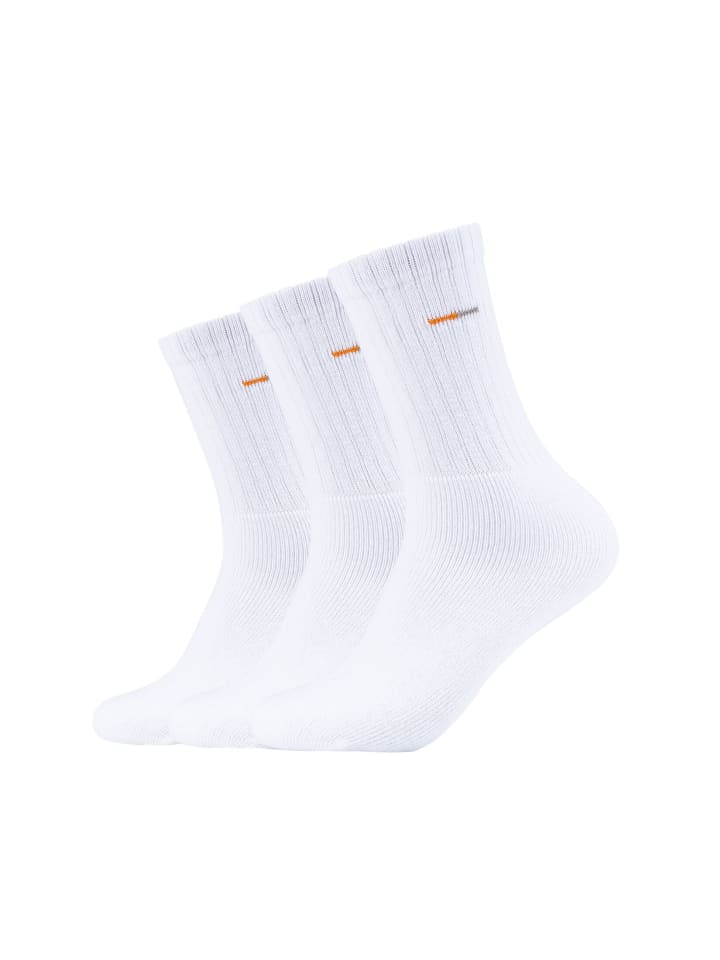 camano Tennissocken 9er Pack function in Weiß günstig kaufen