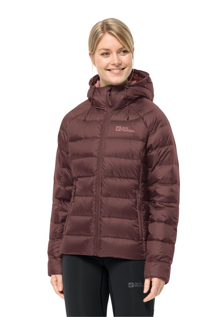 NEBELHORN DOWN HOODY W Daunenjacke Damen