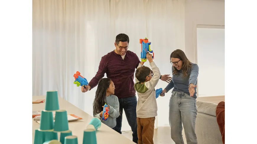 Hasbro - Nerf Elite Jr Ultimate Starter Set