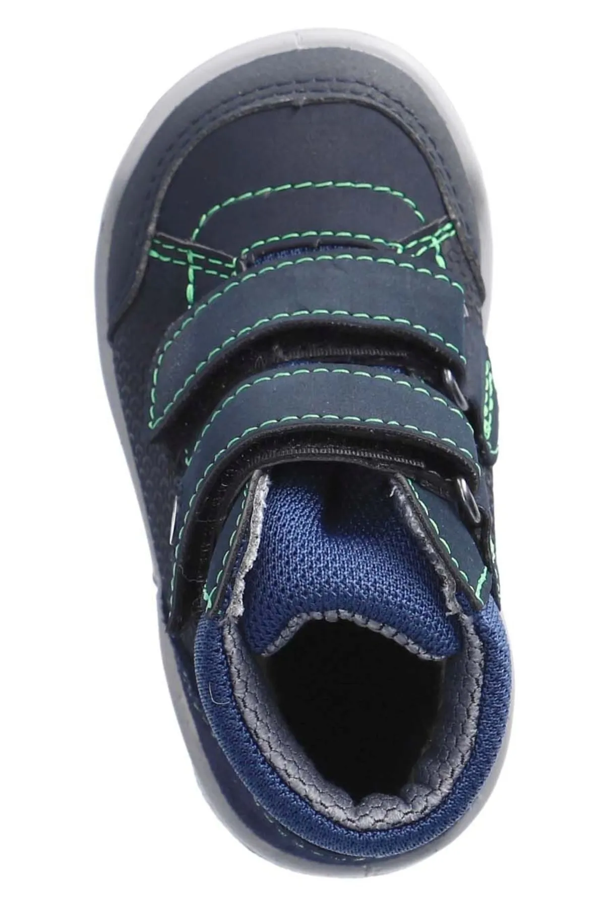 pepino  Stiefelette - Blau - Flacher Absatz