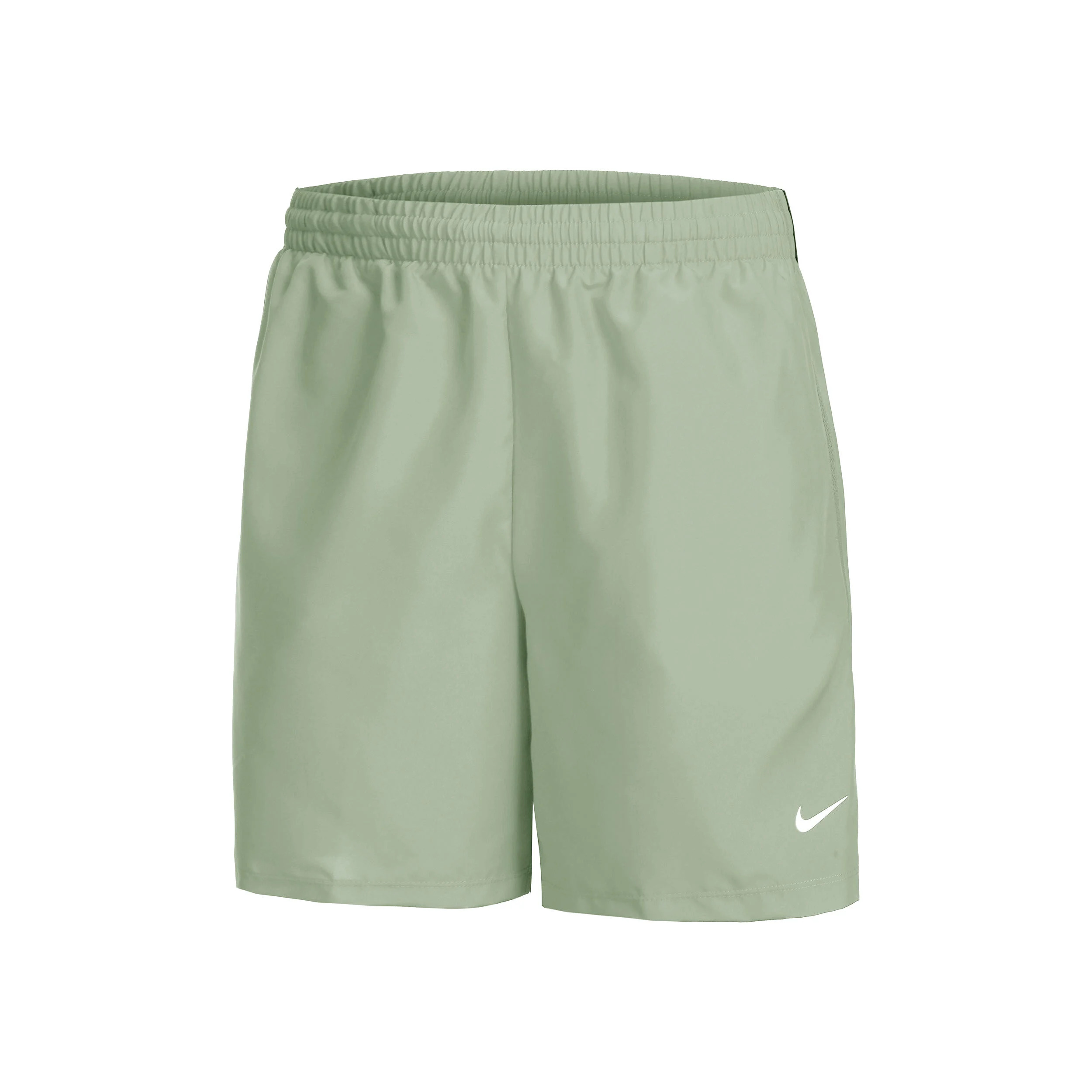 Dri-Fit Multi Woven Shorts Jungen - Oliv, Weiß