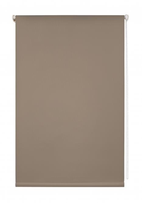 Powertec Bella Casa Klemmfix-Rollo, ca.150x100cm, Stone