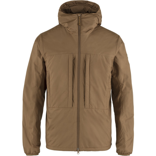 KEB WOOL PADDED JACKET M Herren - Übergangsjacke