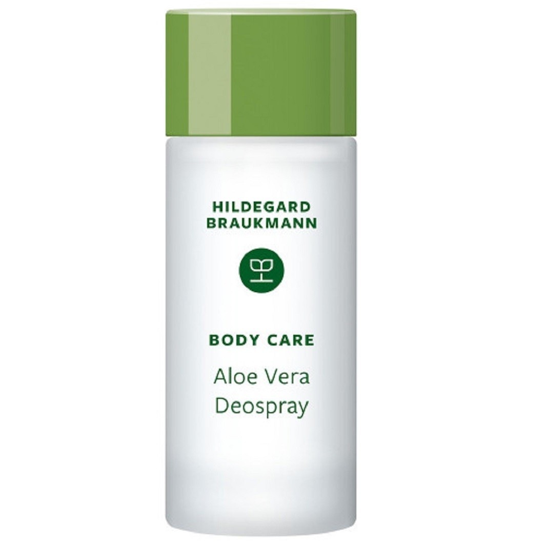 Aloe Vera Deospray