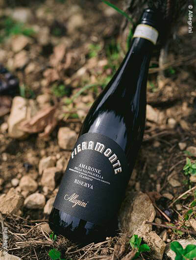 Allegrini : Riserva Fieramonte 2012