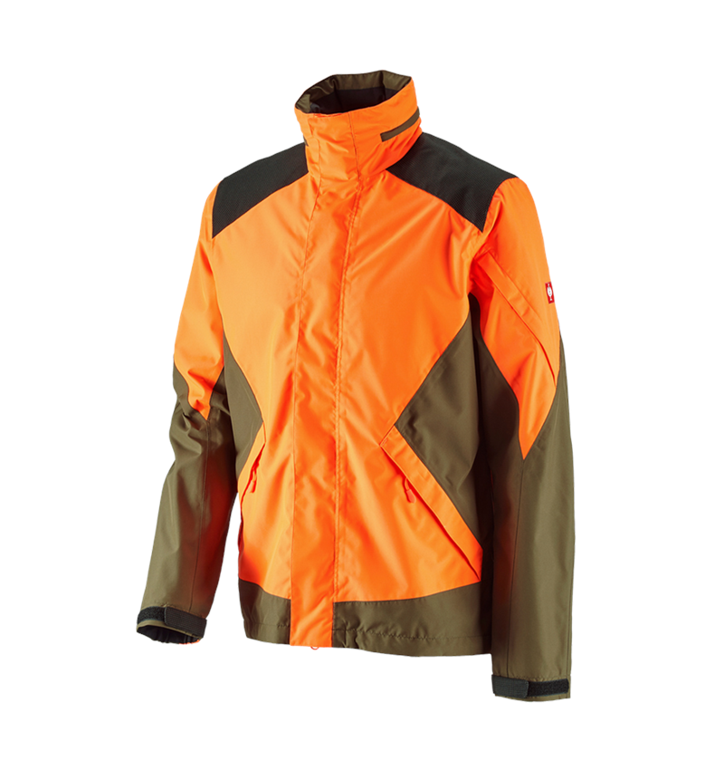 e.s. Forst-Regenjacke