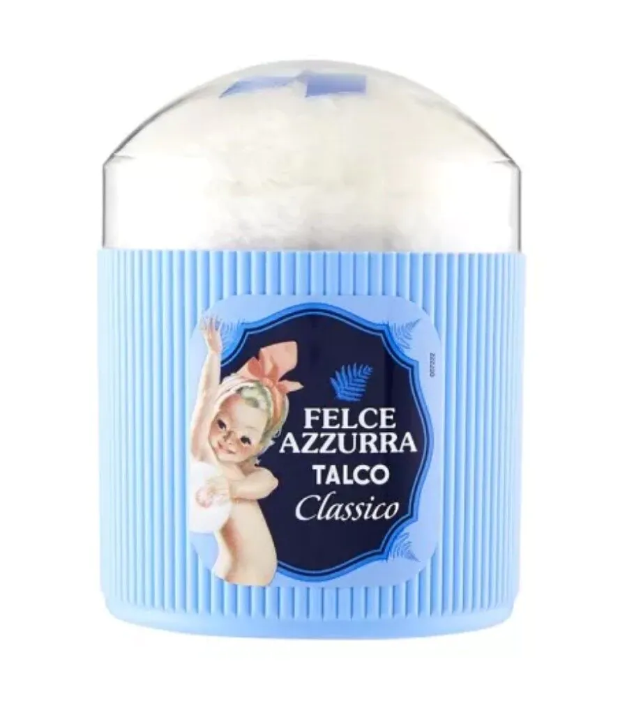 Felce Azzurra Body Talkum