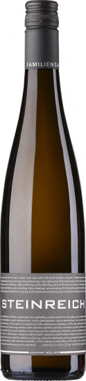 2022 STEINREICH Riesling halbtrocken - Weingut Johann Müller