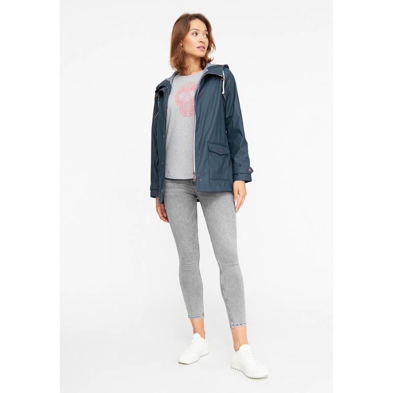 Derbe Pensby Regenjacke Damen