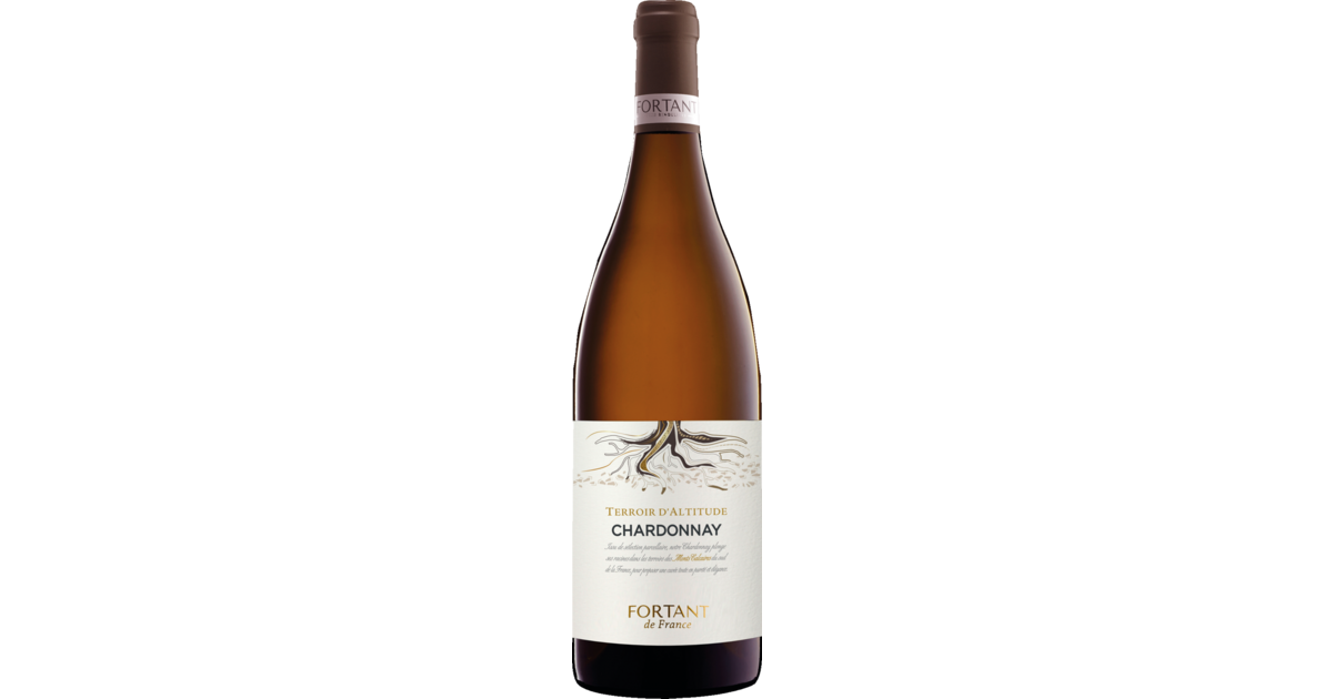Terroir d'Altitude Chardonnay