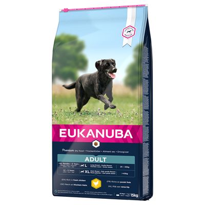 Eukanuba Adult Large Breed Huhn