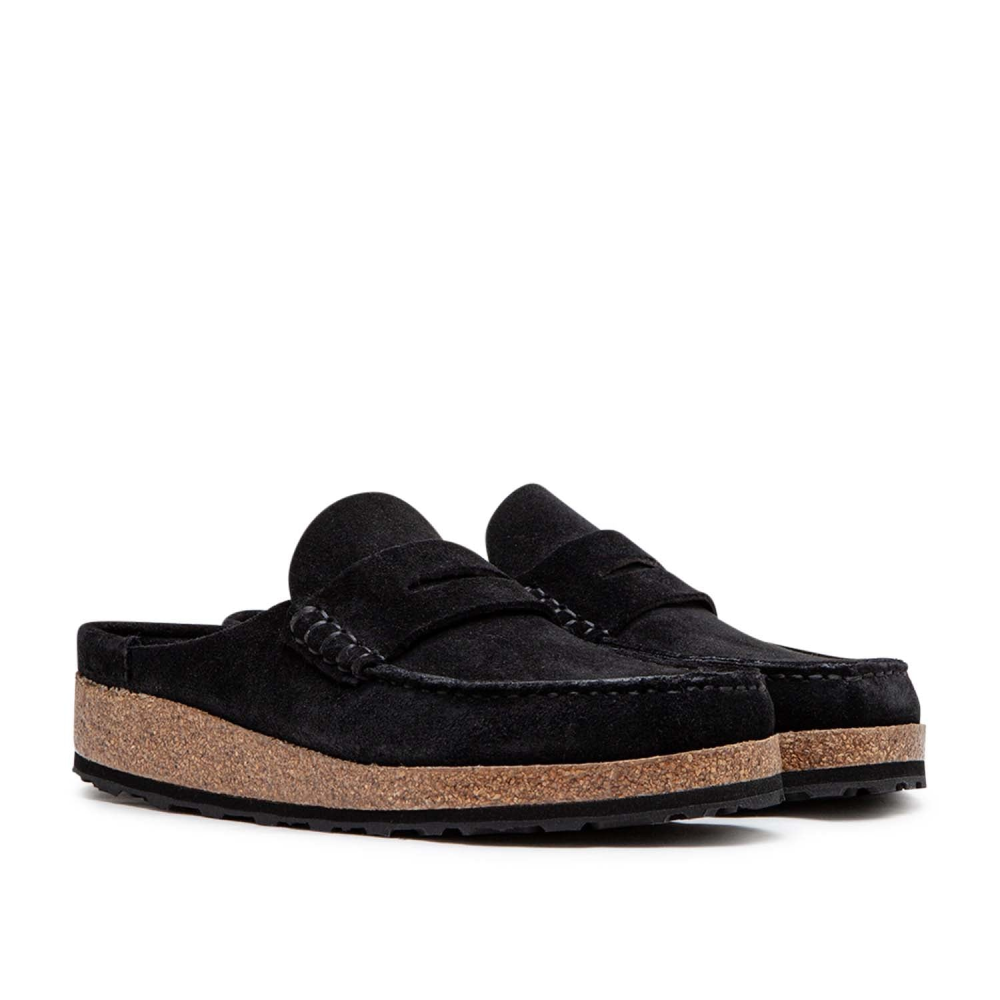 Birkenstock Naples VL 1024880 / schwarz