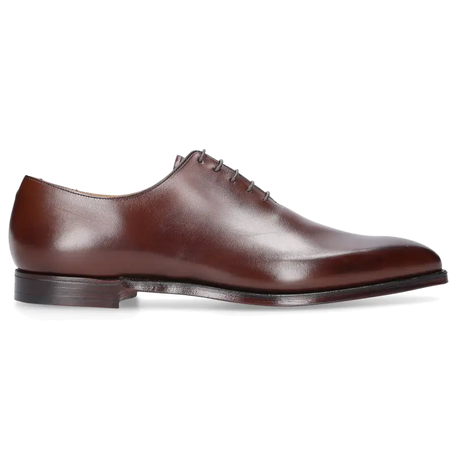 Crockett & Jones - Businessschuhe Oxford ALEX braun - braun