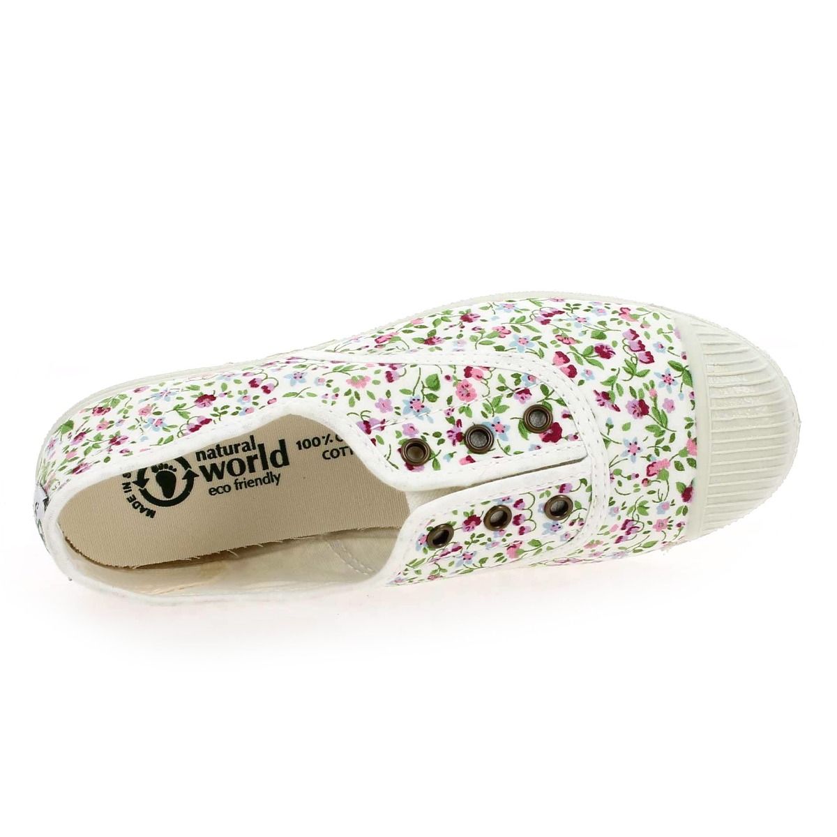 Natural world  471 - Blanc Multi