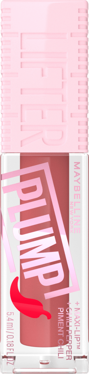 Lipgloss Lifter Plump 005 Peach Fever, 5,4 ml