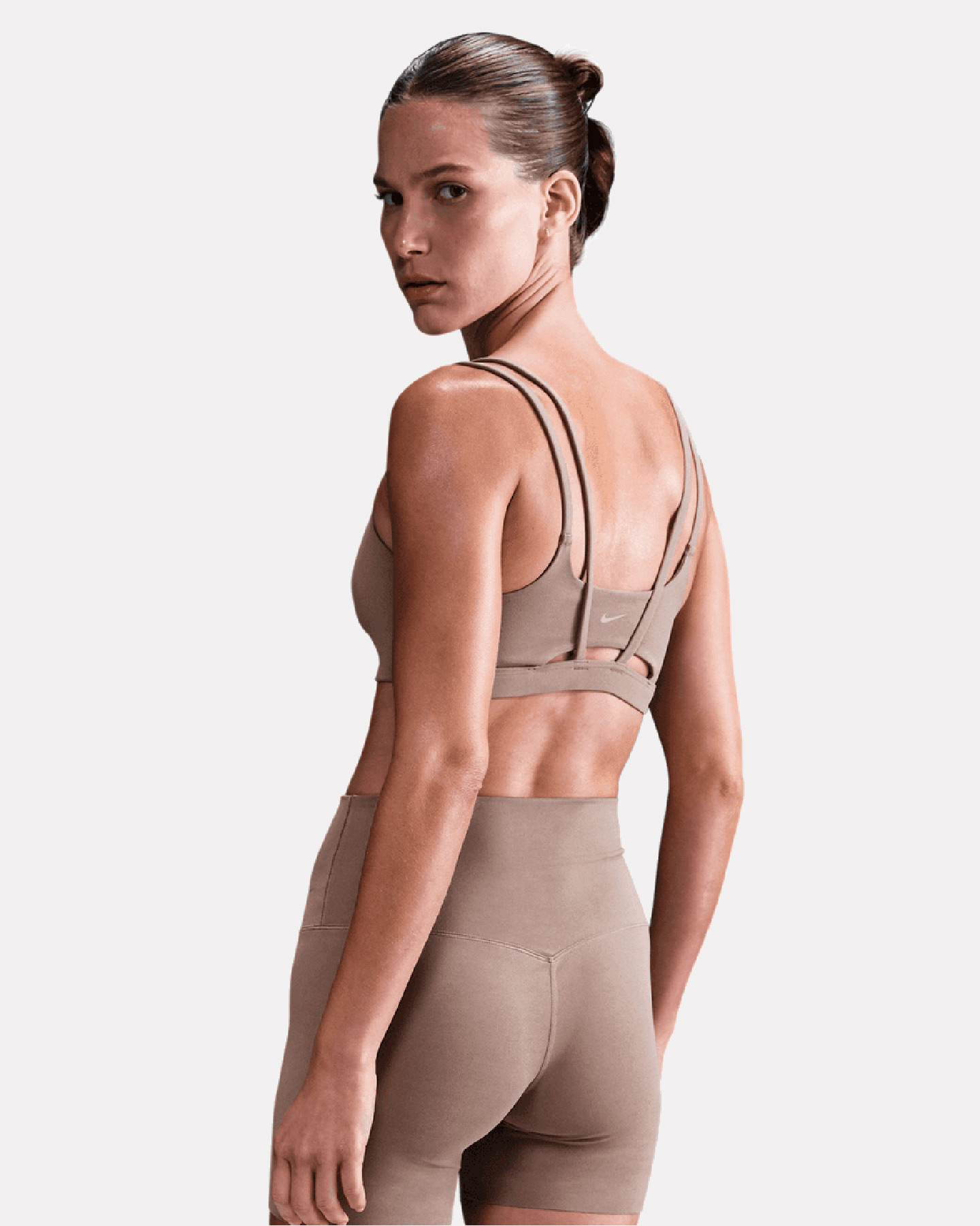 Biustonosz treningowy Nike Alate Trace W DO6608-233