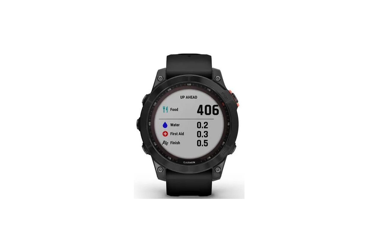 Garmin fenix 7 u2013 Solar Edition