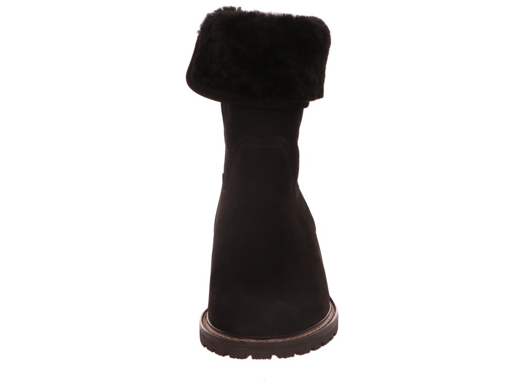 GABOR Winterstiefel schwarz