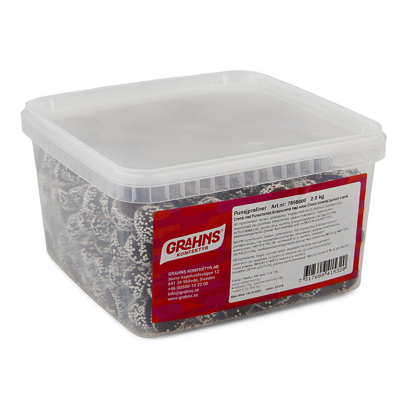 KnallGodt Punsjpraliner 2,0 kg