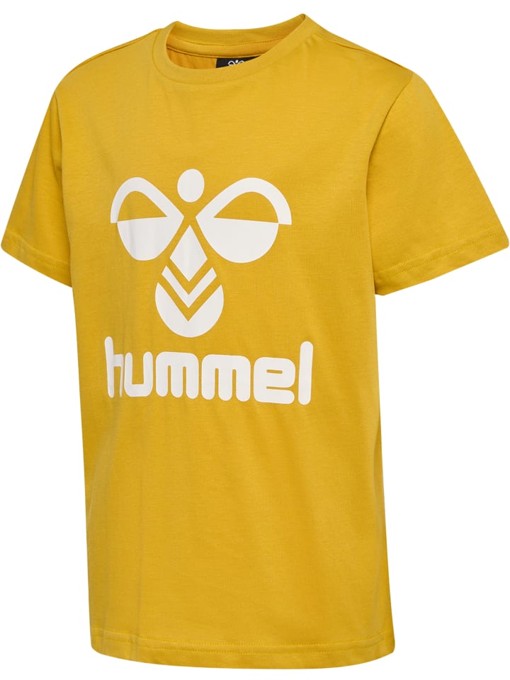 Hummel Hummel T-Shirt Hmltres Jungen in GOLDEN SPICE günstig kaufen
